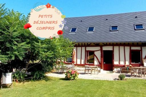 chambres d'hôtes Au Gré du Vent en Normandie - Housity