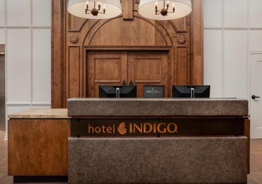 Hotel Indigo Baltimore Downtown, an IHG Hotel - Housity