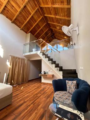 Purna Boutique Resort, Bhimtal - Housity