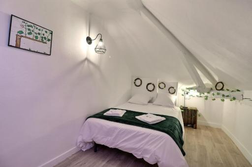Le P'tit Vigneron - cosy centre - Mon Groom - Housity