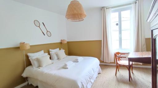 Maison Charmeilles - La suite Saint Emilion - Housity