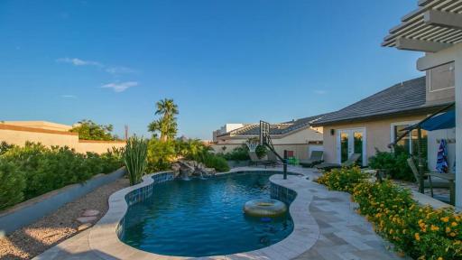 Spectacular Hilltop Home wResort Like Backyard - Housity