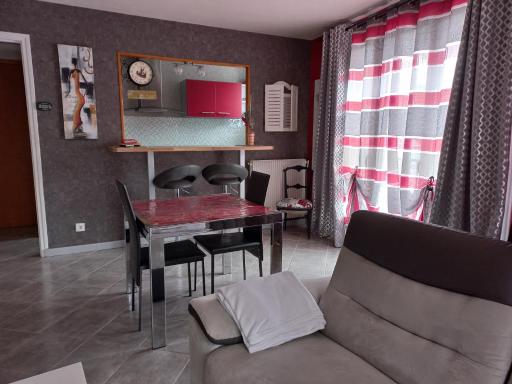 Meublé Fournier tout confort avec Wifi - Housity