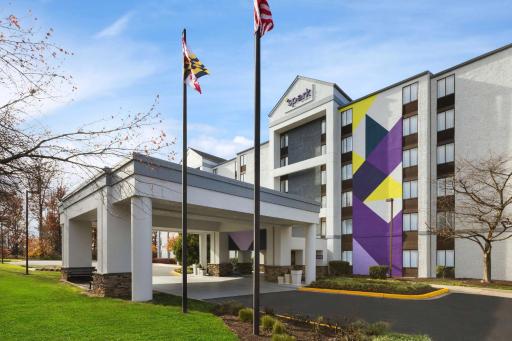 Spark By Hilton Germantown Washington Dc North - Housity