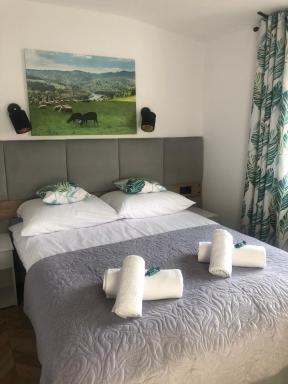 Wiślańskie Doliny - Housity