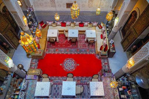 RIAD Dar Hadia Fes - Housity