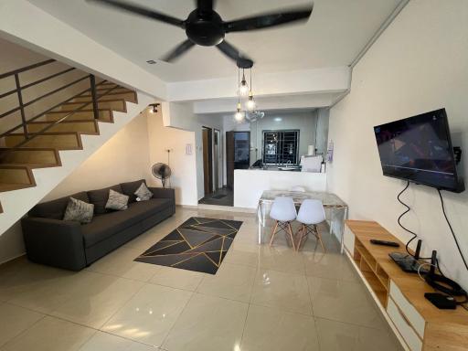 3BR House near Toll Yong peng - Housity