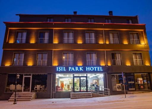 IŞIL PARK HOTEL - Housity