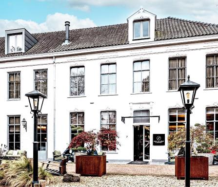 Hotel de Leijhof Oisterwijk - Housity