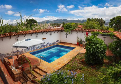 Hotel Casa El Mandarino By MH - Housity