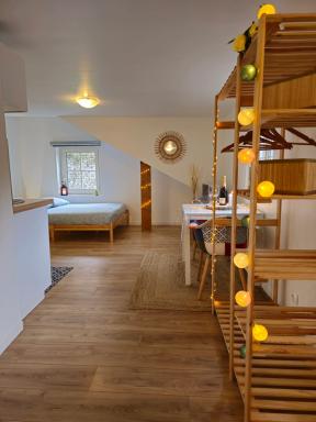 Sous les toits de Saint Valery En Caux - situé sur le port de plaisance- - Housity