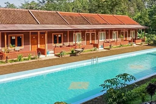 Villa Kampoeng City Wonosalam Mitra RedDoorz - Housity