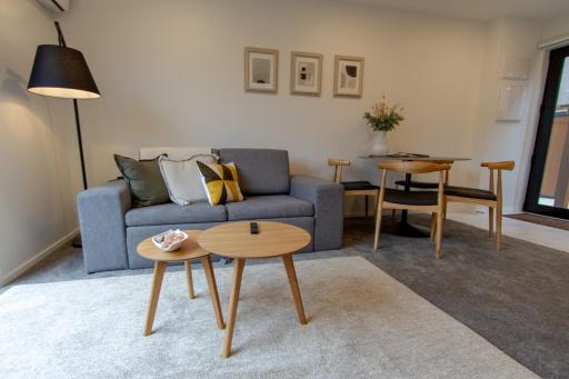 1 bed comfort in the heart of Chch - Housity