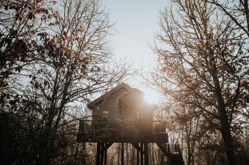 Cabane Rouge-Gorge - Housity