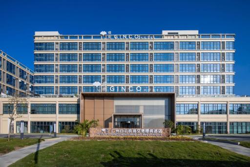 GINCO Hotel Guangzhou Baiyun Airport - Housity
