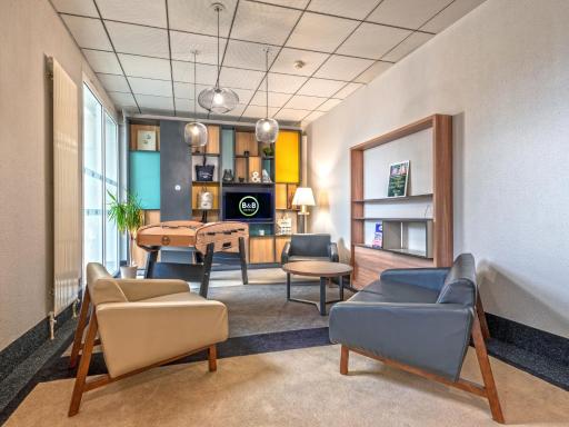 B&B HOTEL Brest Port du Moulin Blanc - Housity