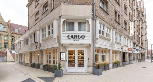 Best Western Plus Hotel Cargo - Housity