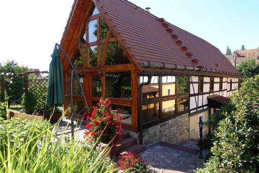 Fewo Zeittor - Housity