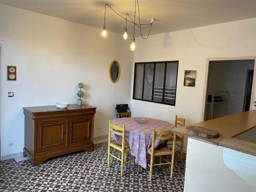 Appartement 6 pers au rdc - Housity