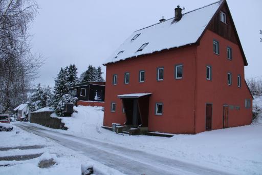 Apartmány Klínovec - Penzion Jonas - Housity