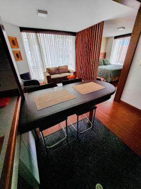 Acogedor Apartasuite cerca al Parque de la 93 - Housity