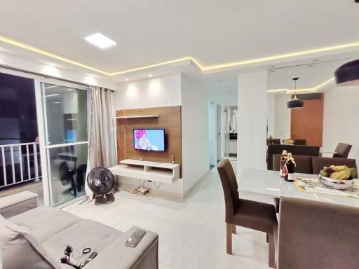 Condomínio aconchegante com piscina - Housity