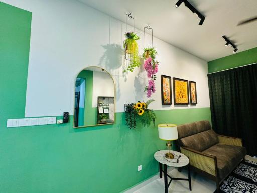 JB Country Garden J Agape Homestay 2106-6A - Housity