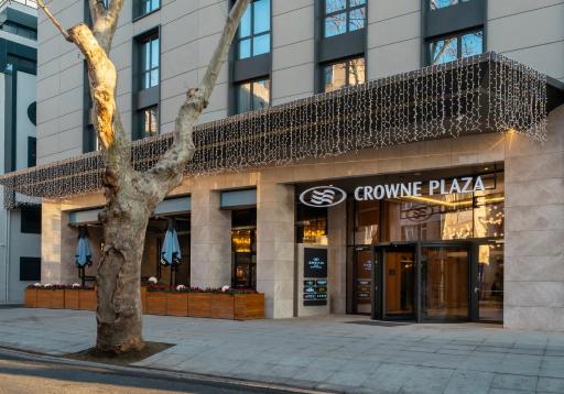 Crowne Plaza Istanbul - Ortakoy Bosphorus, an IHG Hotel - Housity