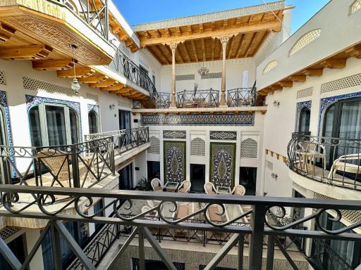 Alexia Suite - UNESCO Heritage List Suite Hotel - Housity