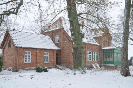 Ferienhaus Forsthaus Stolpe - Housity