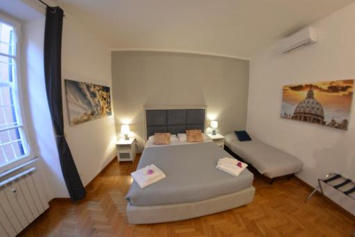 Charme de Rome Vatican Apartment - Housity