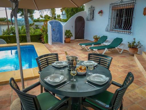 Villa Almoradi - Beautiful Villa with Private Pool Moraira - Housity