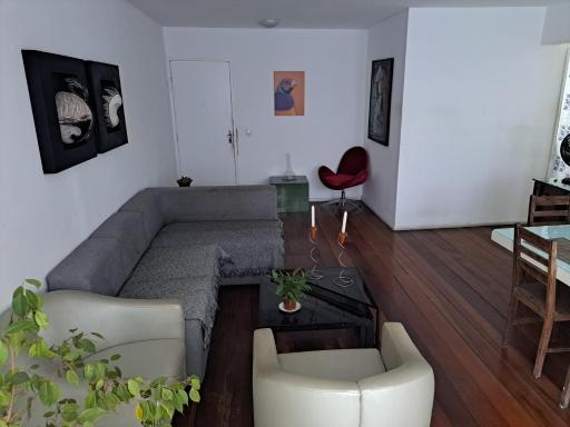 Quarto Familiar Aconchegante - Housity