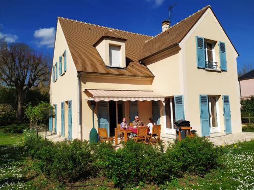 B&B avec piscine proche de Paris - Housity