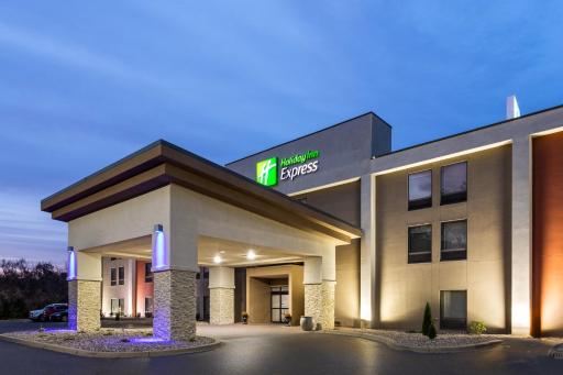 Holiday Inn Express - New Albany - Housity