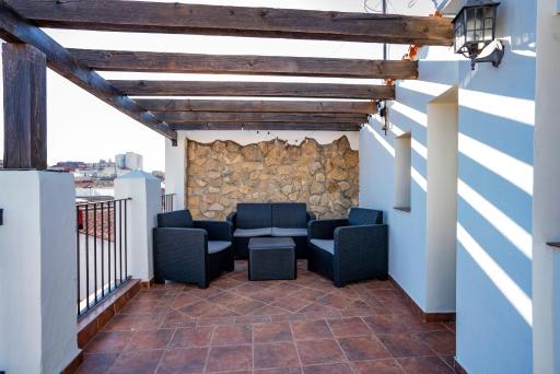 Apartamentos Turísticos Cáceres 