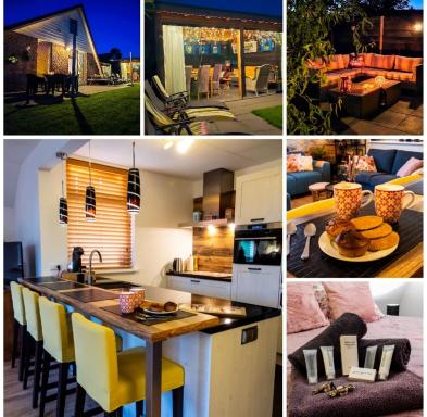 Ruige Plaat, sauna, hondenverblijf, 6 personen - Housity