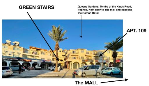 109 Queens Gardens, Paphos - Housity