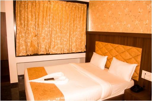 New Arvind Residency By Glitz Hotels - Housity