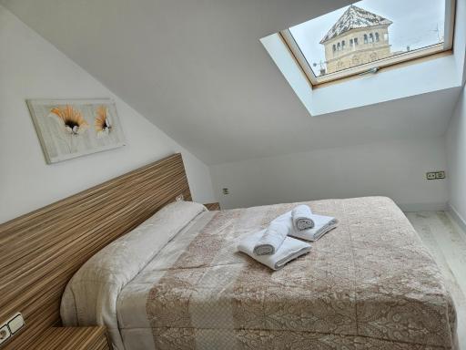 Alojamientos turísticos Sinagoga - Housity