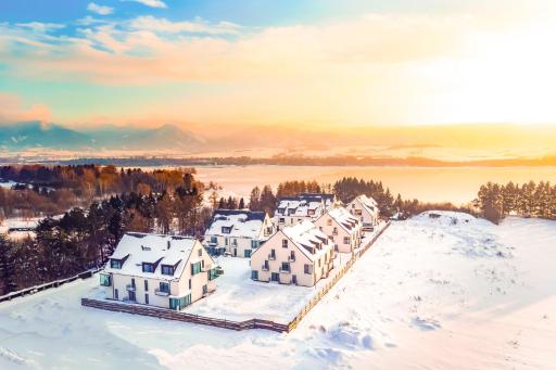 Rezort Maladinovo pri Liptovskej Mare - Housity