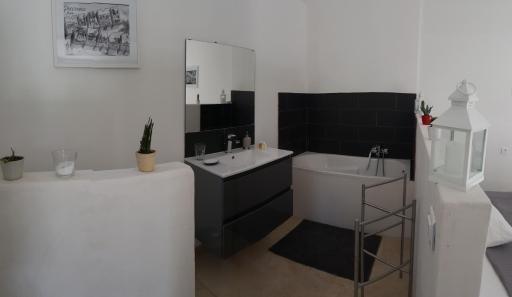 Chambre blanche - Housity