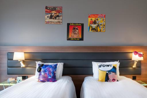 Moxy Amsterdam Houthavens - Housity