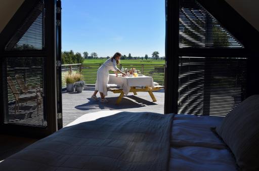 Bedje in de polder - Housity