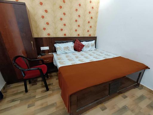 OYO HOME Yatri Niwas, Hanuman Ji Homestay - Housity