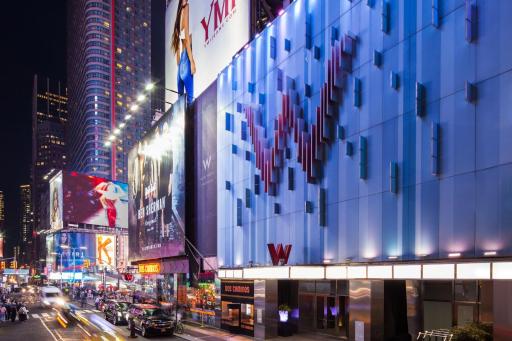 W New York - Times Square - Housity