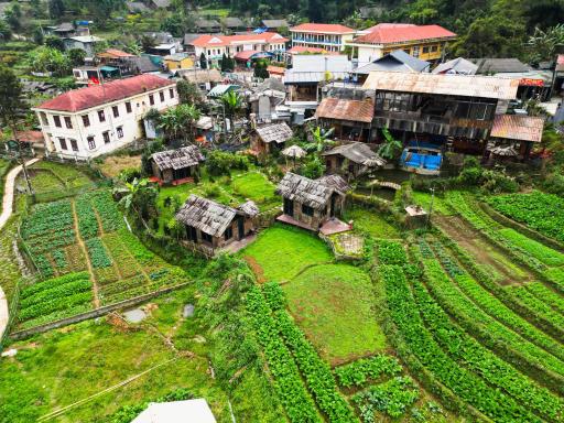 Sapa Thoc House - Housity