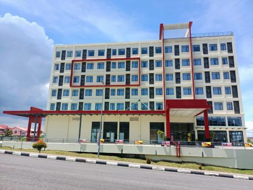 Sentral View Hotel Bintulu - Housity