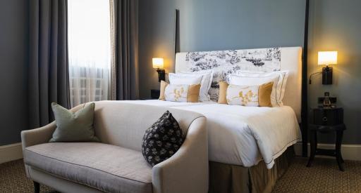 The Gainsborough Bath Spa - Small Luxury Hotels of the World - Hizvo