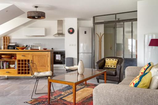 Epicea- Spacieux 3 chambres avec parking. - Housity